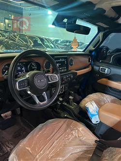 جیپ رانگلەر